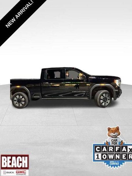 GMC SIERRA HD 2024 1GT49REY4RF418906 image